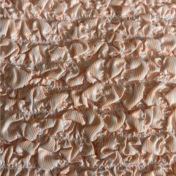 3/$29 NWT PETERSYN X REVOLVE TEXTURED TUBE MINI IN MELONI SZ SMALL AND MEDIUM - Picture 2 of 7